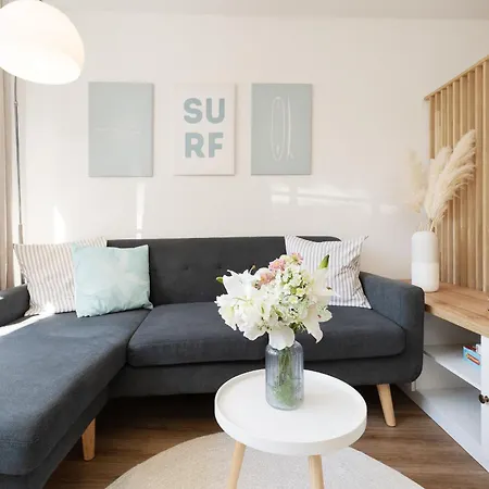 Apartment Koje 41 Wulfen auf Fehmarn