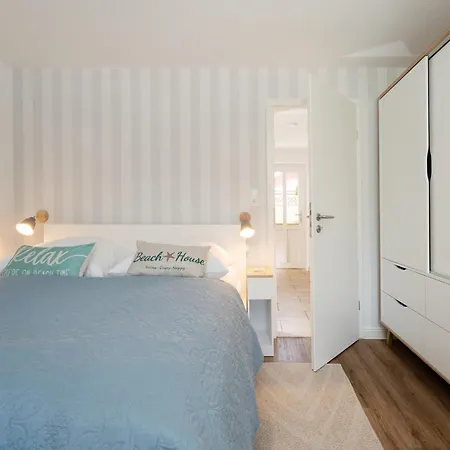 Apartment Koje 41 Wulfen auf Fehmarn