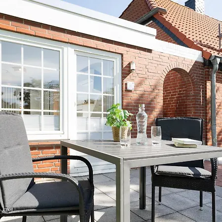 Apartment Koje 41 Wulfen auf Fehmarn
