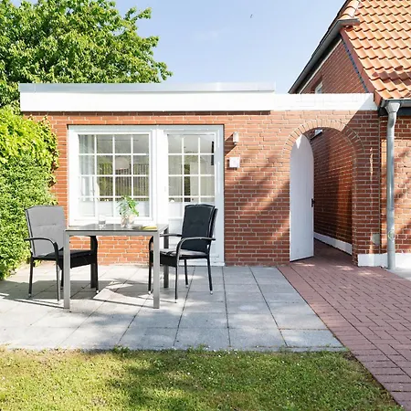 Koje 41 Apartment Wulfen auf Fehmarn