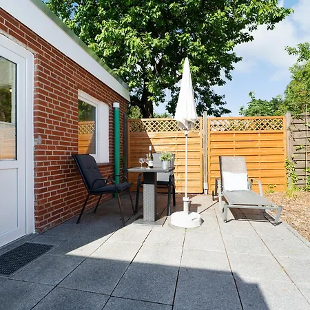 Apartment Koje 41 Wulfen auf Fehmarn